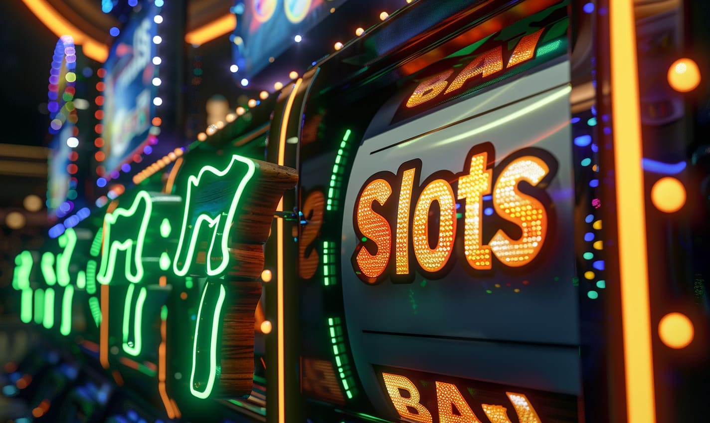 Slots AMERIO.BET
                              